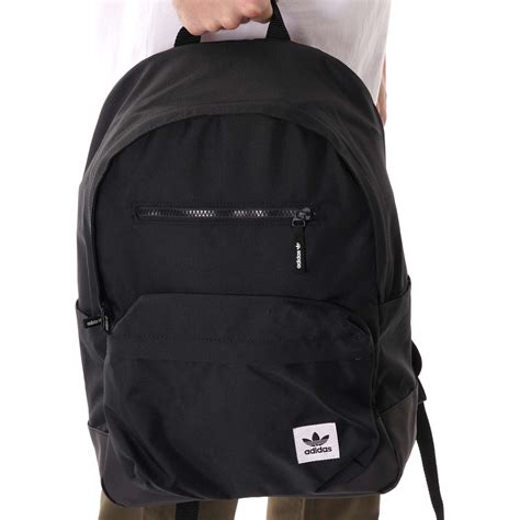 adidas originals backpack black